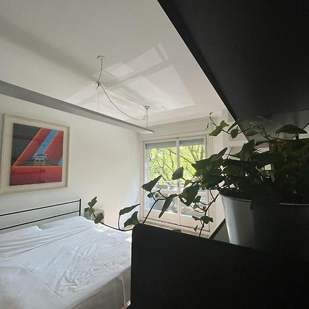 Stylish Loft In Milan Mi-Cofiera-Citylife Apartment Bagian luar foto