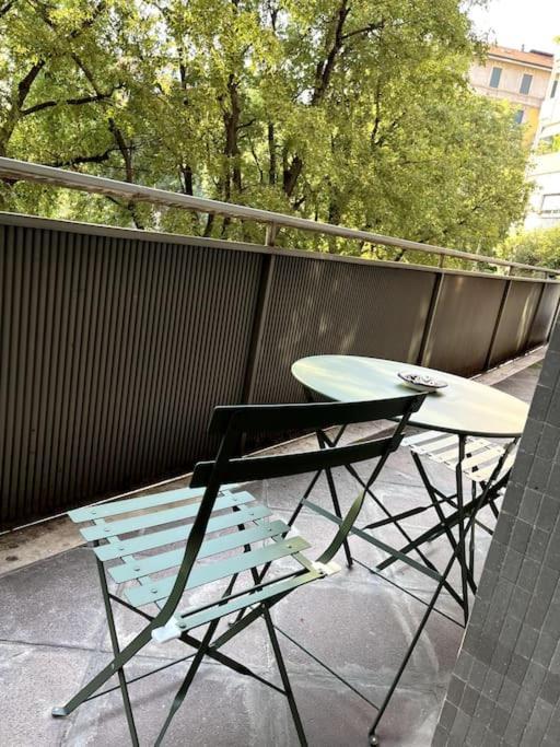 Stylish Loft In Milan Mi-Cofiera-Citylife Apartment Bagian luar foto