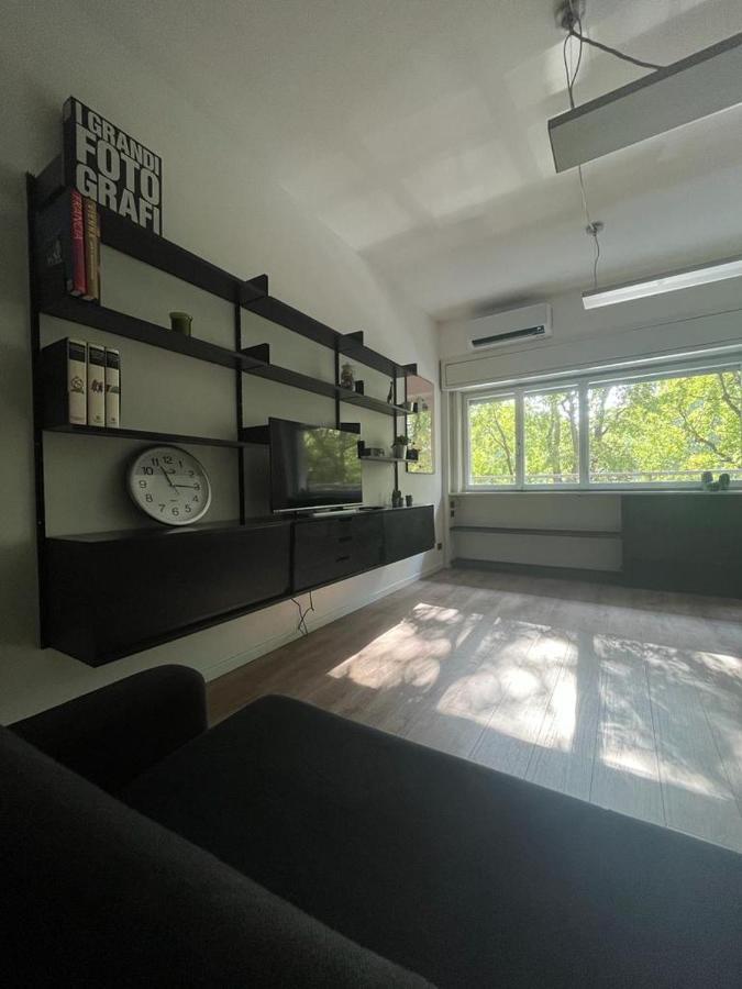 Stylish Loft In Milan Mi-Cofiera-Citylife Apartment Bagian luar foto