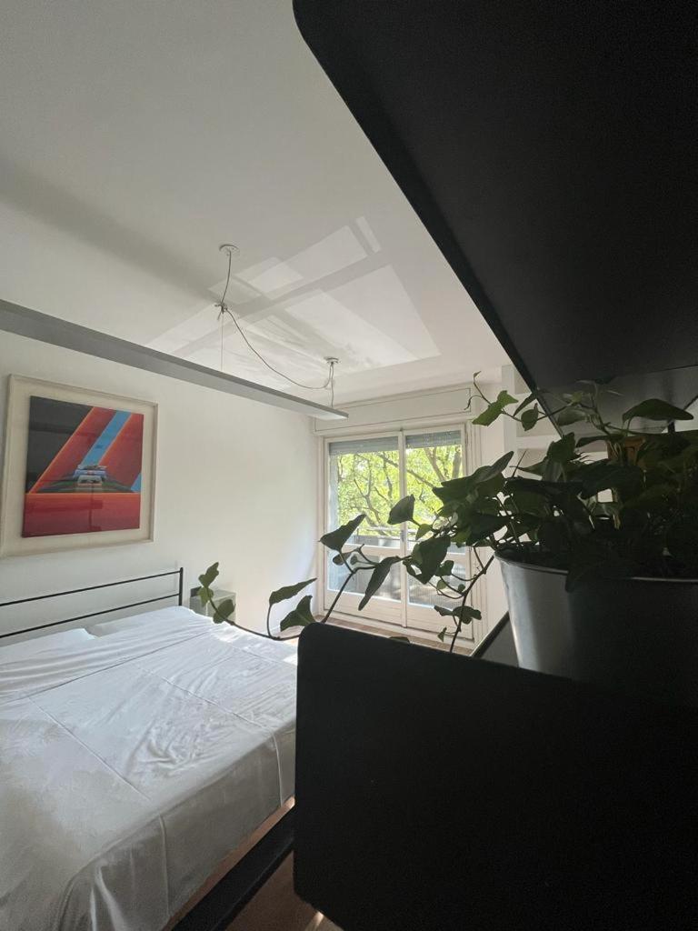 Stylish Loft In Milan Mi-Cofiera-Citylife Apartment Bagian luar foto